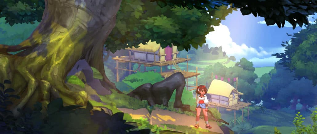 Indivisible – Combat and character trailer