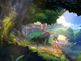 Indivisible – Combat and character trailer
