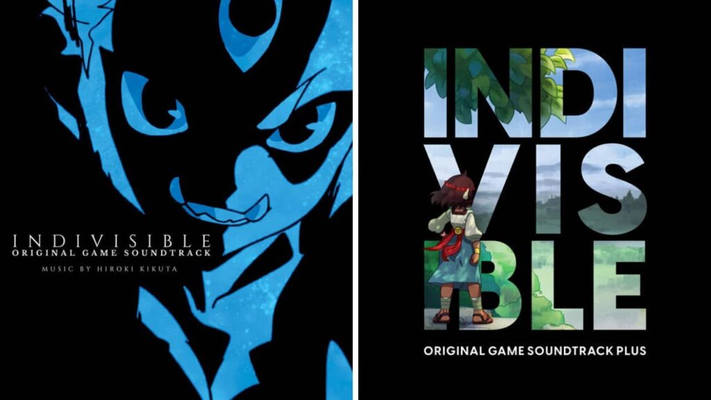 Indivisible Original Soundtrack And Soundtrack Plus now available