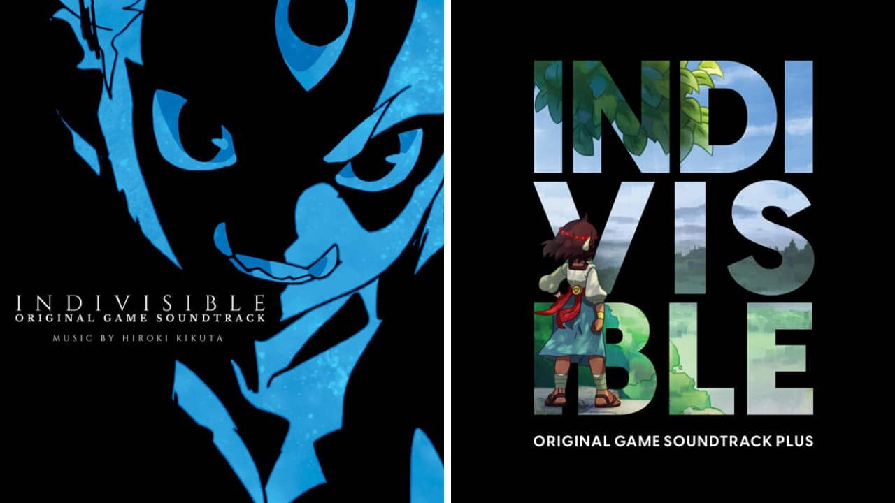 Indivisible Original Soundtrack en Soundtrack Plus beschikbaar