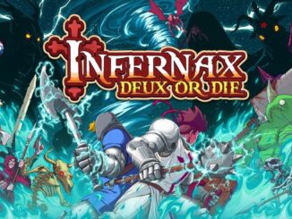 Infernax – Deux or Die update voegt multiplayer-modus toe
