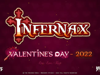 Infernax launches in February + a new trailer