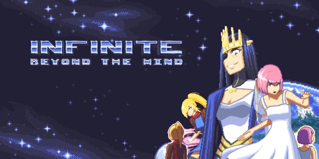Infinite – Beyond the Mind