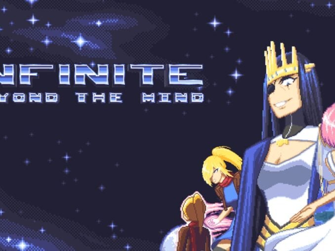Release - Infinite – Beyond the Mind 