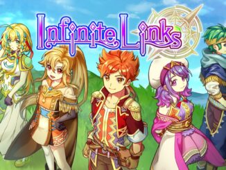 Release - Infinite Links 