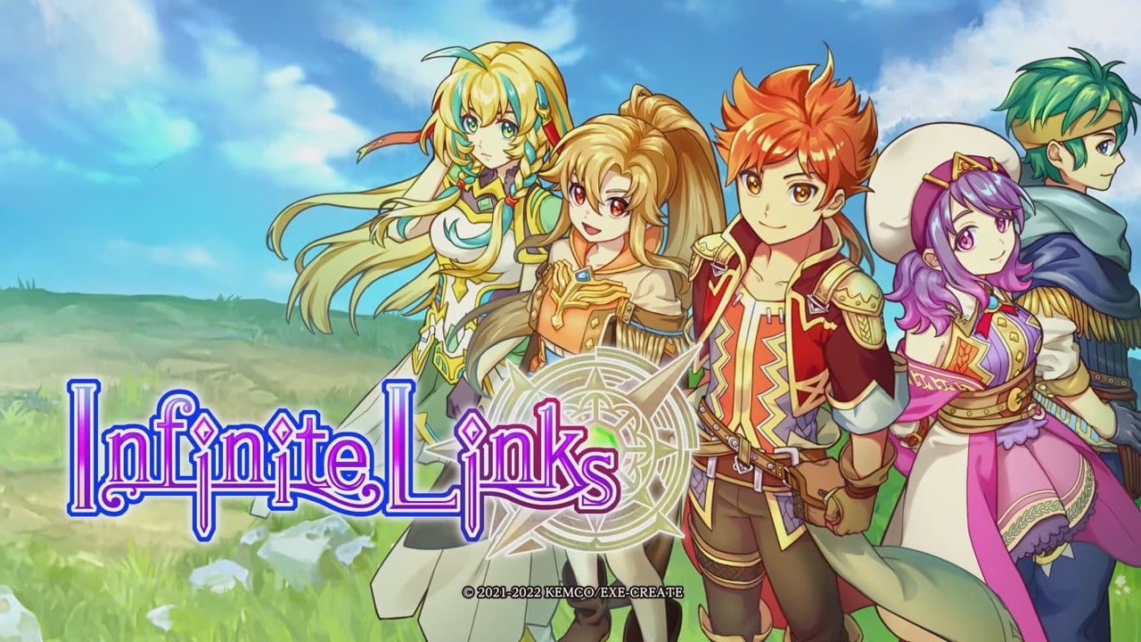Infinite Links – Eerste 25 minuten