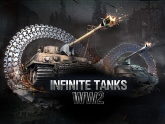 Release - Infinite Tanks WWII 