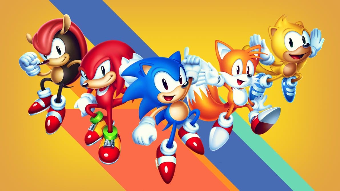 Infomercial Sonic Mania Plus
