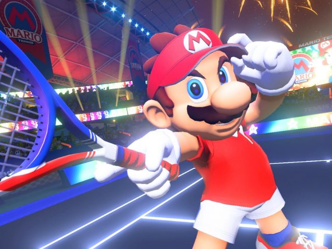 Nieuws - Informatie Mario Tennis Aces gelekt 