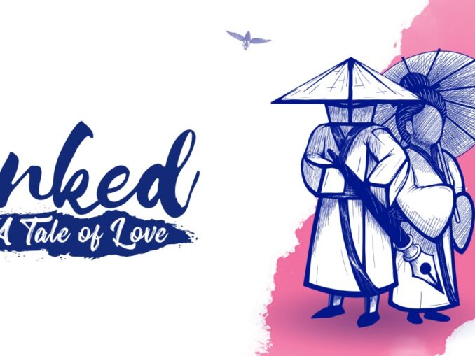 Release - Inked: A Tale of Love 