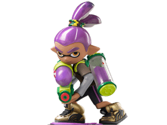 Inkling Boy