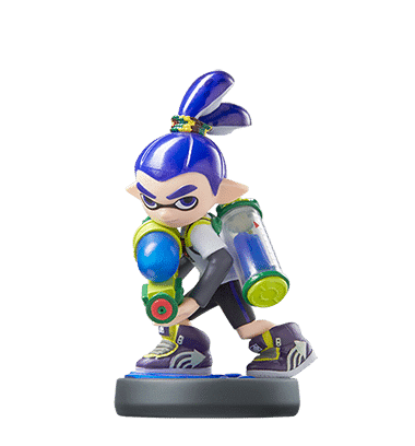 Inkling Boy