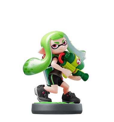 Release - Inkling Girl 