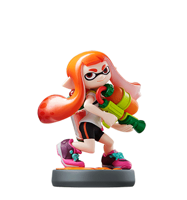 Inkling Girl