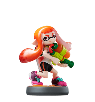 Release - Inkling Girl