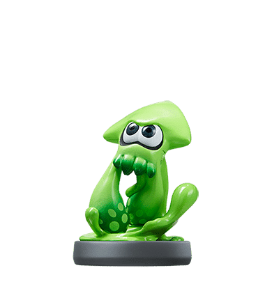 Inkling Squid