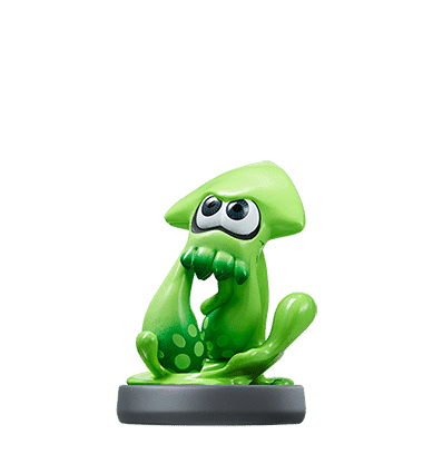 Release - Inkling Squid