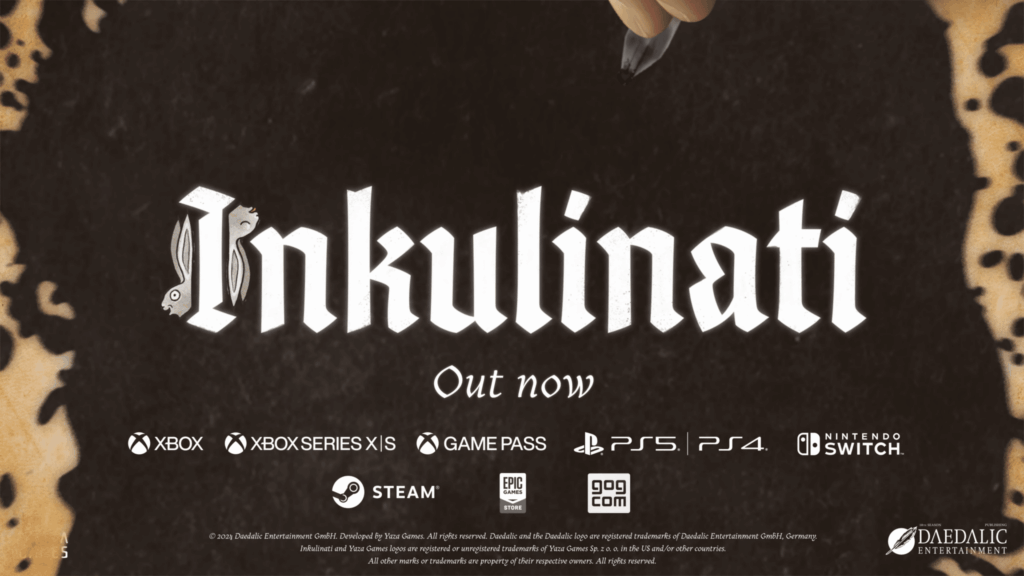 Inkulinati: een duik in de historische turn-based strategie