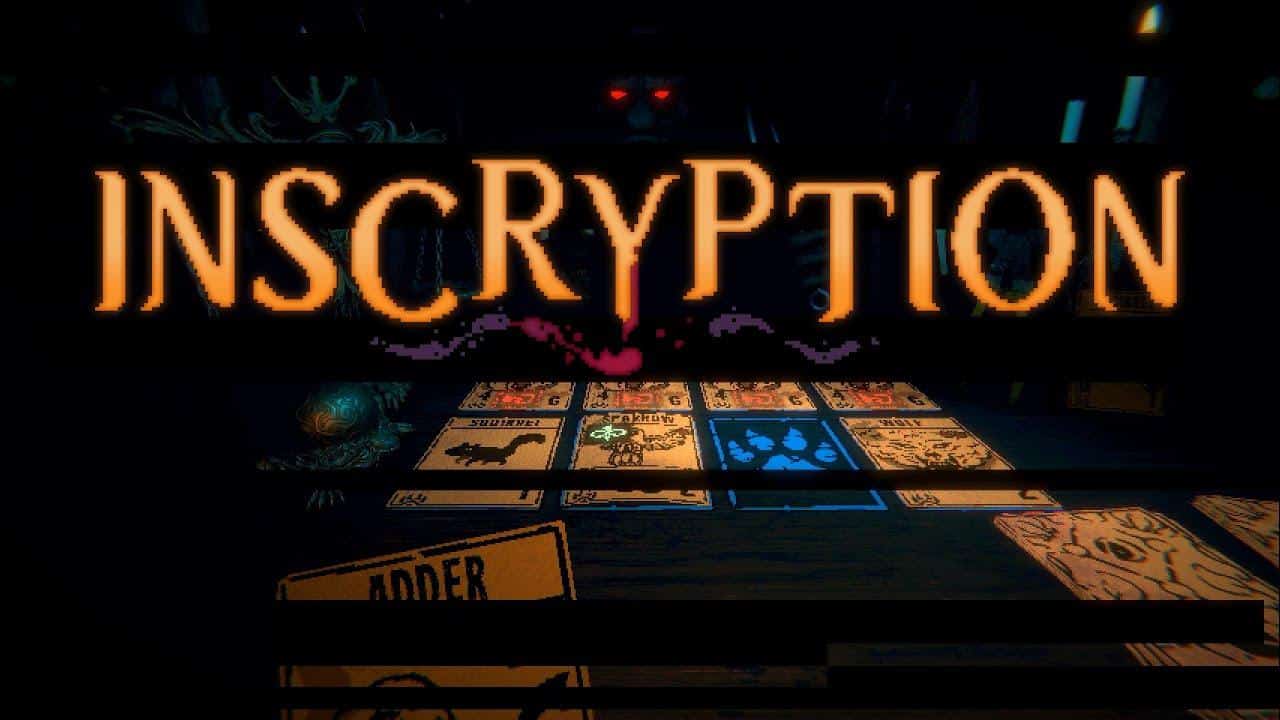 Inscryption is coming December 1st