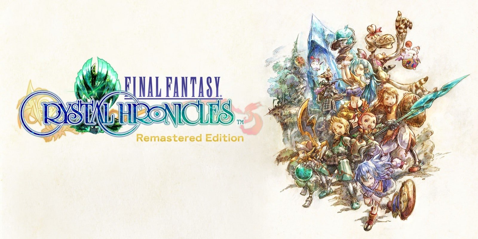 Inside Final Fantasy Crystal Chronicles Remastered Edition – Developer Diary