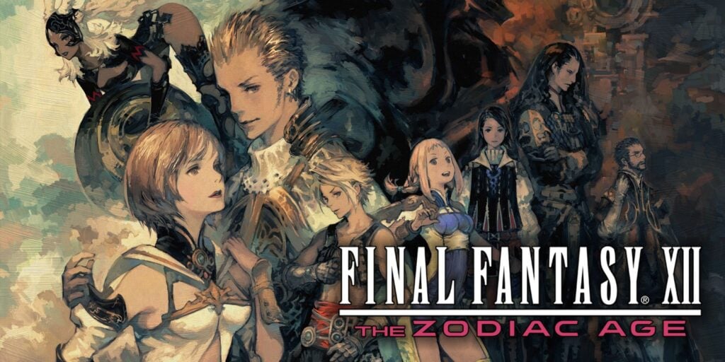 Inside Final Fantasy XII: The Zodiac Age – Geheimen & Anekdotes