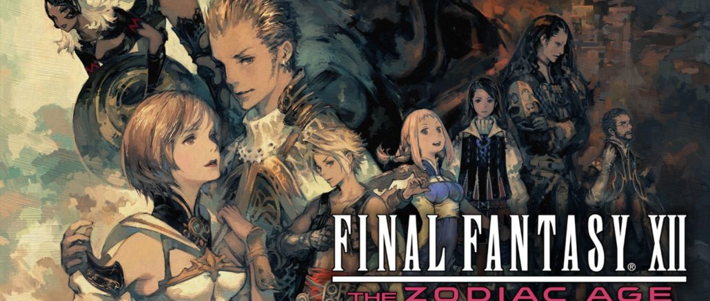 Inside Final Fantasy XII: The Zodiac Age – Geheimen & Anekdotes