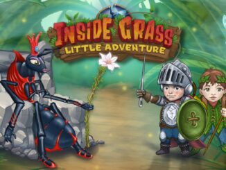 Release - Inside Grass: A little adventure