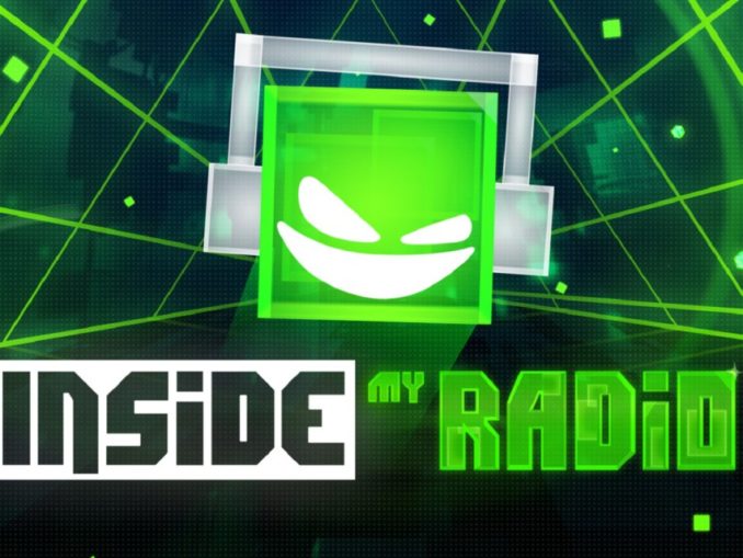 Release - Inside My Radio 
