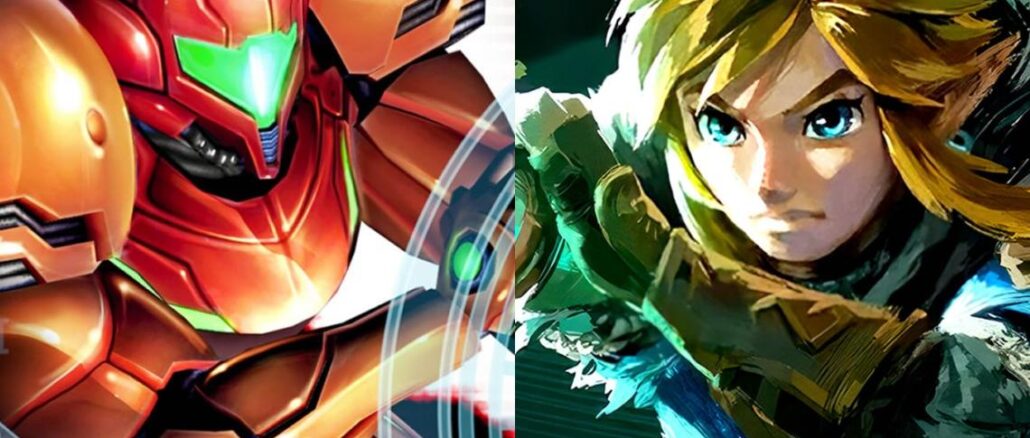 Insidernieuws en verrassingen in gaming: Metroid Prime 2 Remastered en Legend of Zelda