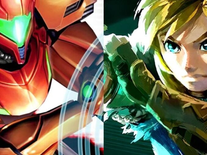 Geruchten - Insidernieuws en verrassingen in gaming: Metroid Prime 2 Remastered en Legend of Zelda