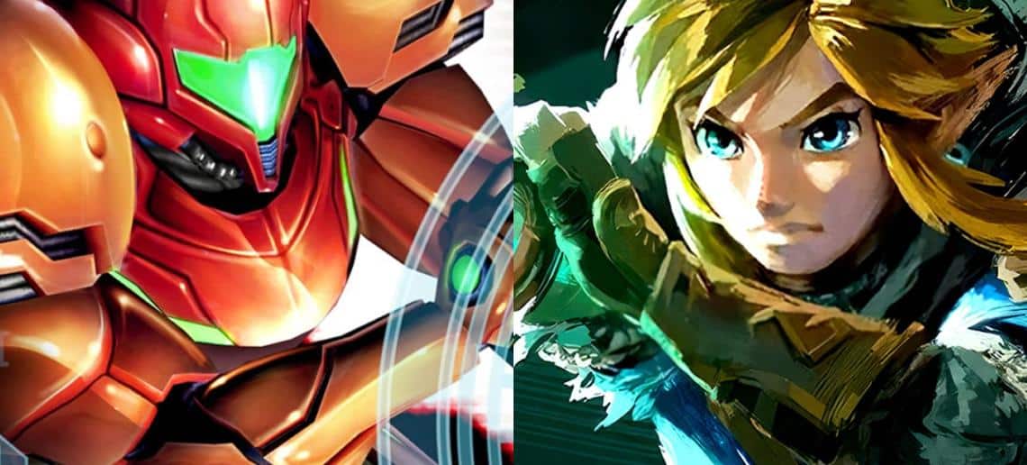 Insider News and Surprises in Gaming: Metroid Prime 2 Remastered and Legend of Zelda