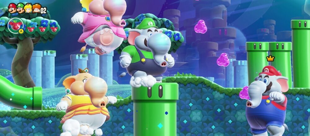 Insights from Nintendo’s GDC 2024 Talk: Super Mario Bros. Wonder Development
