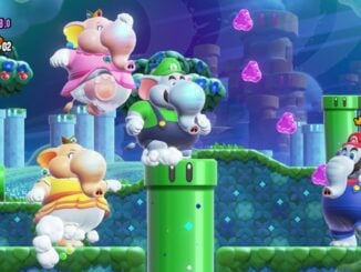 Insights from Nintendo’s GDC 2024 Talk: Super Mario Bros. Wonder Development
