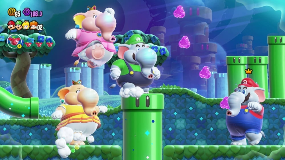 Inzichten uit Nintendo’s GDC 2024 Talk: Super Mario Bros. Wonder ontwikkeling