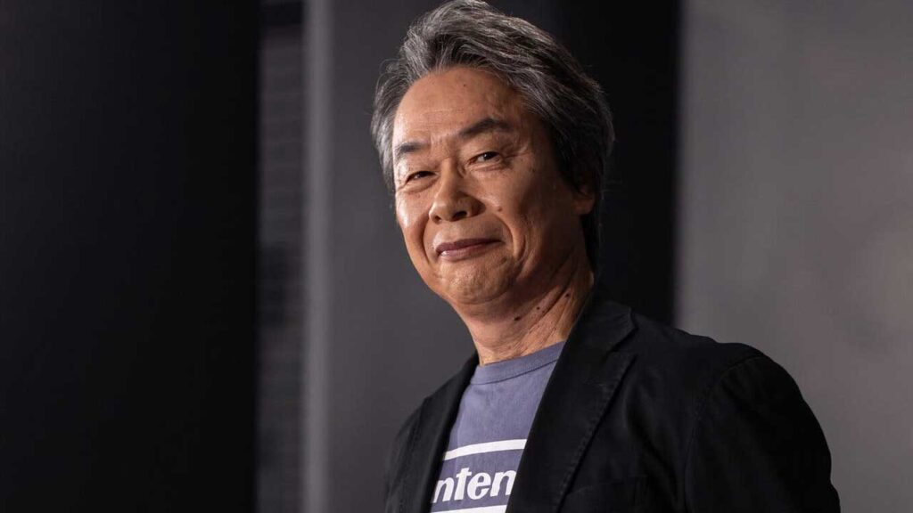 Insights from Shigeru Miyamoto on Nintendo’s Creative Process Insights from Shigeru Miyamoto on Nintendo’s Creative Process