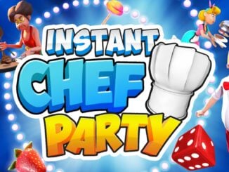 Release - INSTANT Chef Party 