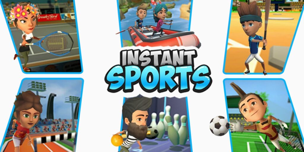 Instant Sports Instant Sports