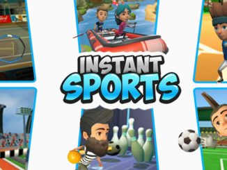 Release - Instant Sports 