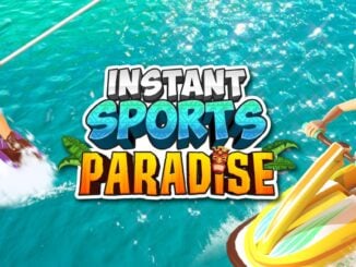 Release - Instant Sports Paradise