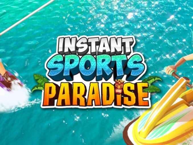 Release - Instant Sports Paradise 
