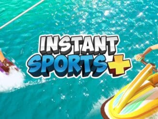 Release - Instant Sports Plus 