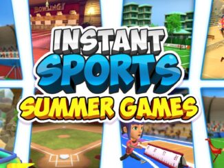Release - Instant Sports Summer Games