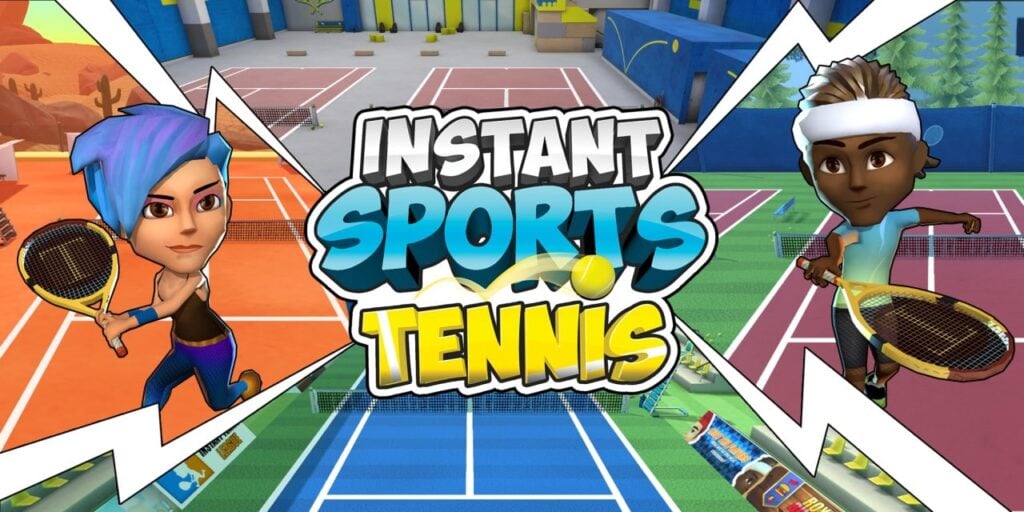 INSTANT SPORTS TENNIS