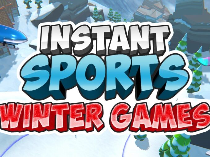 Release - Instant Sports Winter Games 