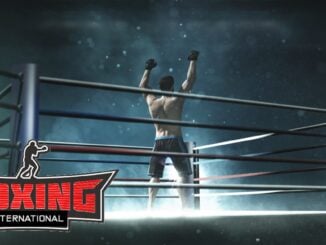 Release - International Boxing 