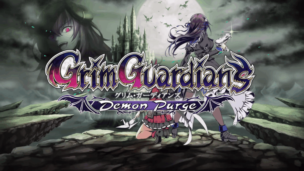 Inti Creates – Grim Guardians: Demon Purge
