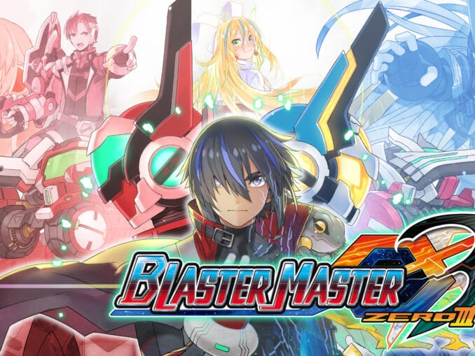 Nieuws - Inti Creates over de toekomst van Blaster Master Zero 4 
