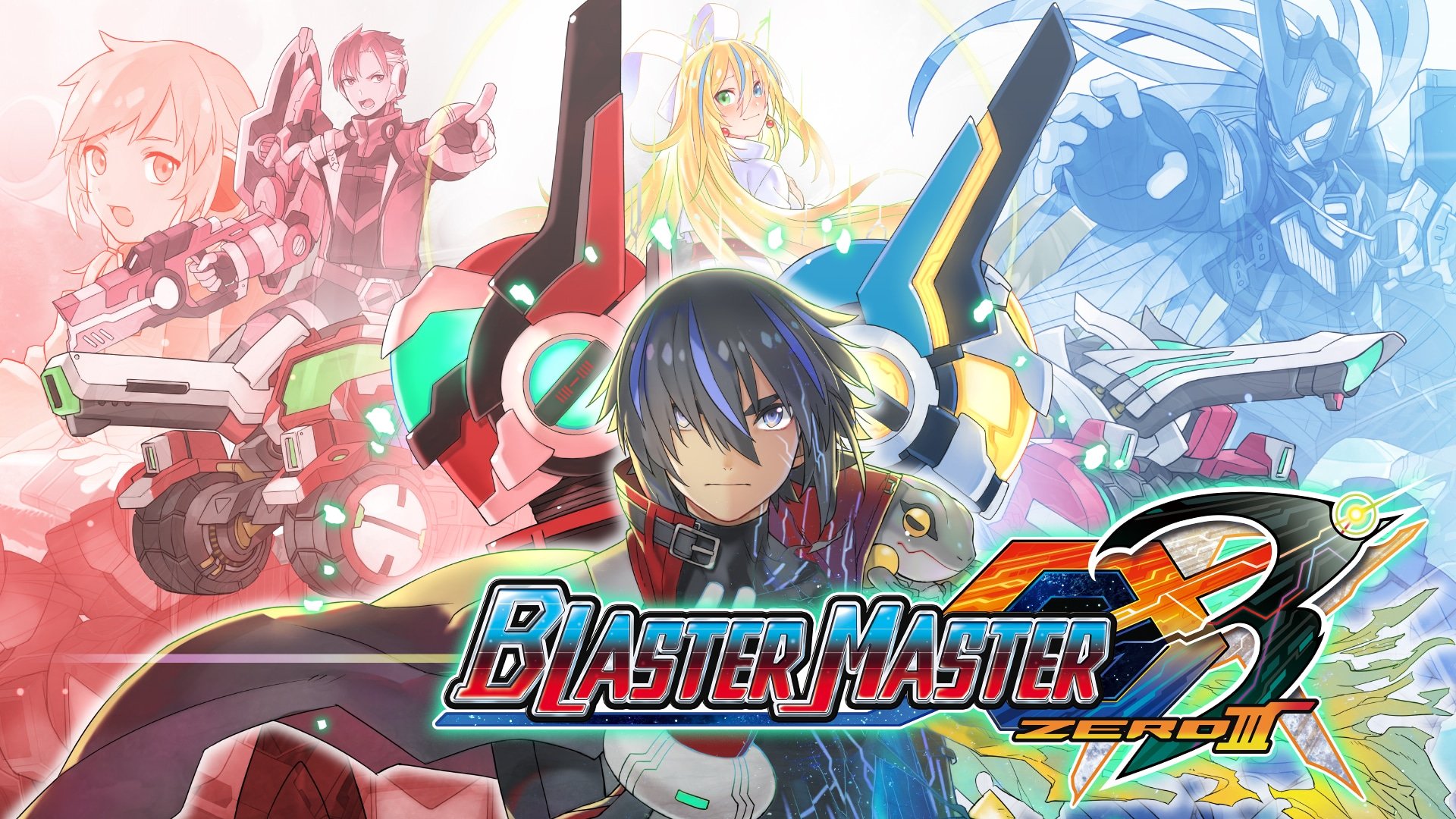Inti Creates over de toekomst van Blaster Master Zero 4