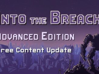 Into the Breach – Advanced Edition announced