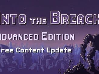 Into the Breach – Advanced Edition patch notes
